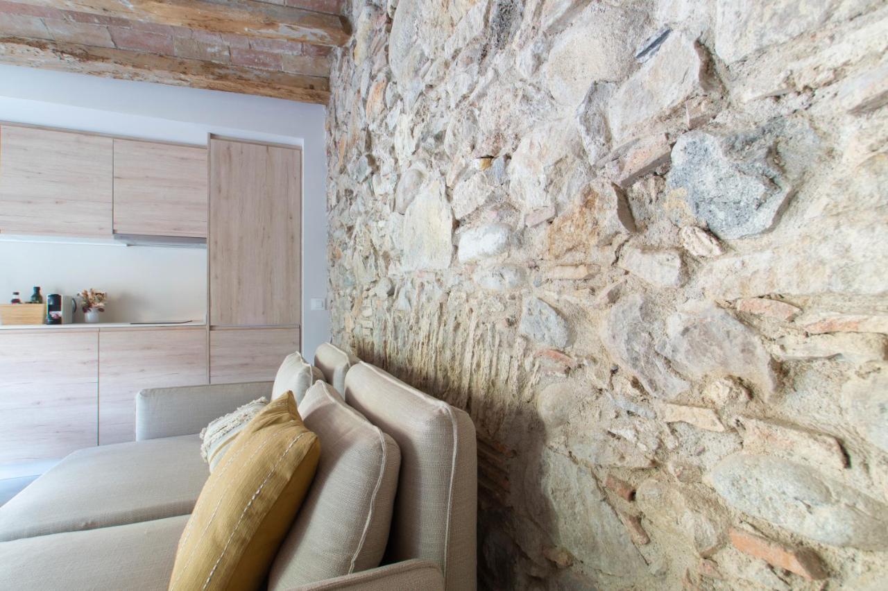 Bruma Boutique Apartment Girona Zewnętrze zdjęcie